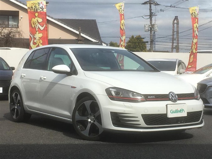 VW ゴルフ入荷しました！01