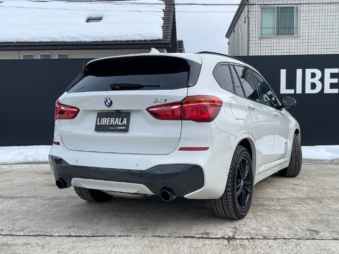 '17 ＢＭＷ Ｘ１ xDrive 18d Mスポーツ02