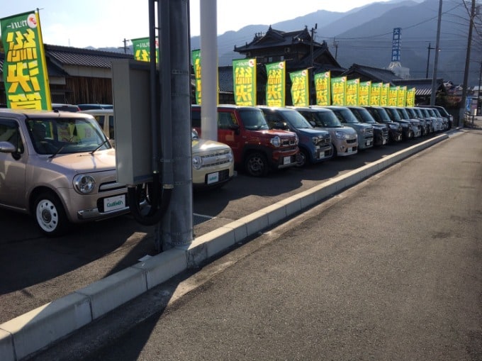 いつもの展示場から02