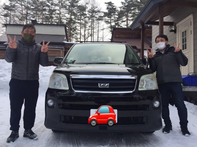 ご納車おめでとうございます！01