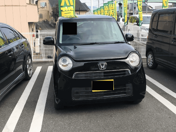 N-ONE 納車しました！！01