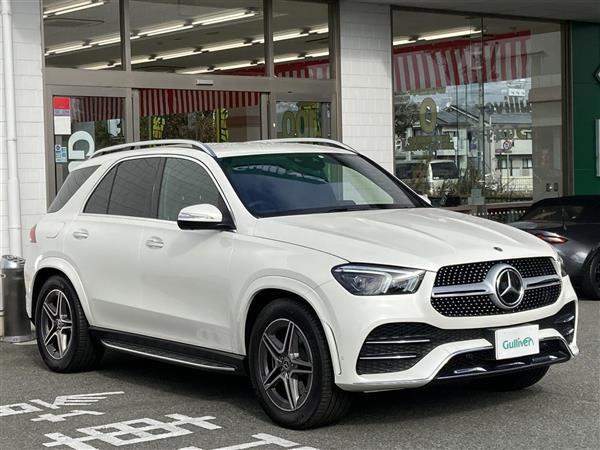 メルセデス・ベンツ ＧLＥ400d R3年式の中古車が入荷しました！01