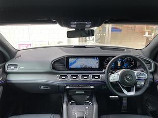 メルセデス・ベンツ ＧLＥ400d R3年式の中古車が入荷しました！02