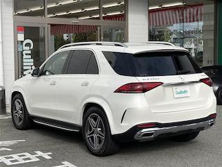 メルセデス・ベンツ ＧLＥ400d R3年式の中古車が入荷しました！03