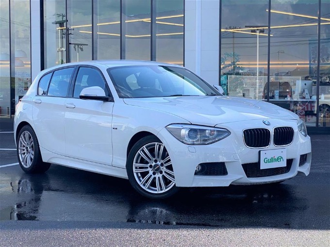 ＊中古車新着入荷情報＊  '12 ＢＭＷ １１６ｉ Ｍスポーツ入荷しました【燕 三条 新潟 上越 魚沼 長岡】01