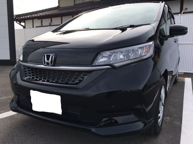 祝！ご納車01