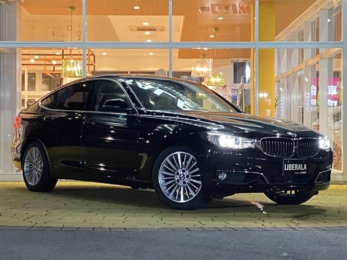 ＢＭＷ ３２０ｉ グランツーリスモ ラグジュアリー（ディーラー車）入荷しました01