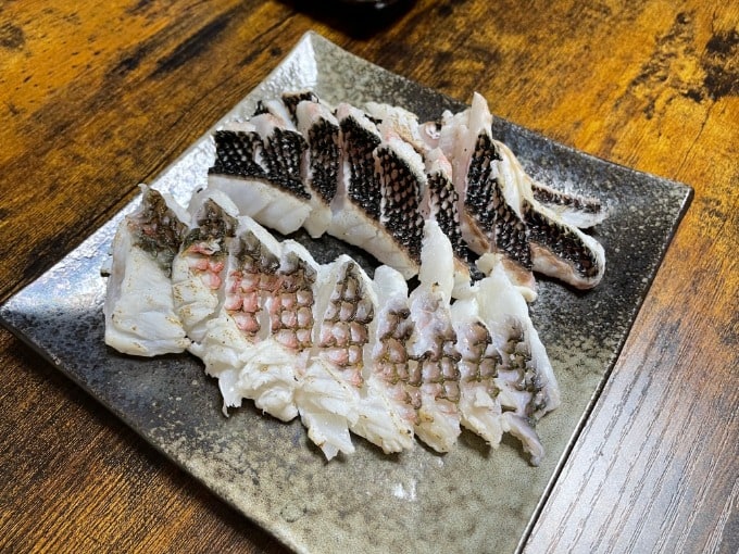 釣った魚は！！！01