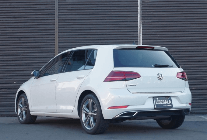 '20 ＶＷ ゴルフ ＴＳＩ ハイライン マイスター　ご紹介！！02