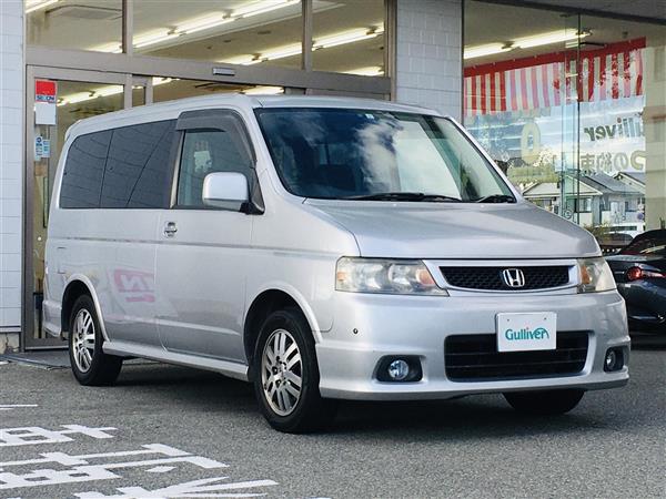 ホンダ ステップワゴン H17年式の中古車が入荷しました！01