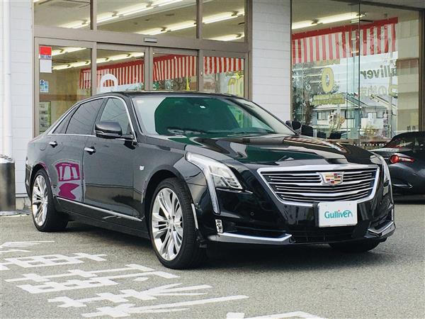 キャデラック ＣＴ６ プラチナム H30年式の中古車が入荷しました！01