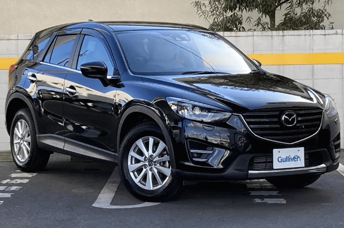 CX-5入荷しました！01