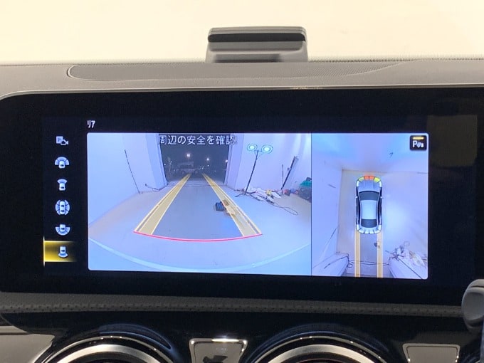 【新着在庫】M・ベンツ CLA200d が入荷いたしました。03