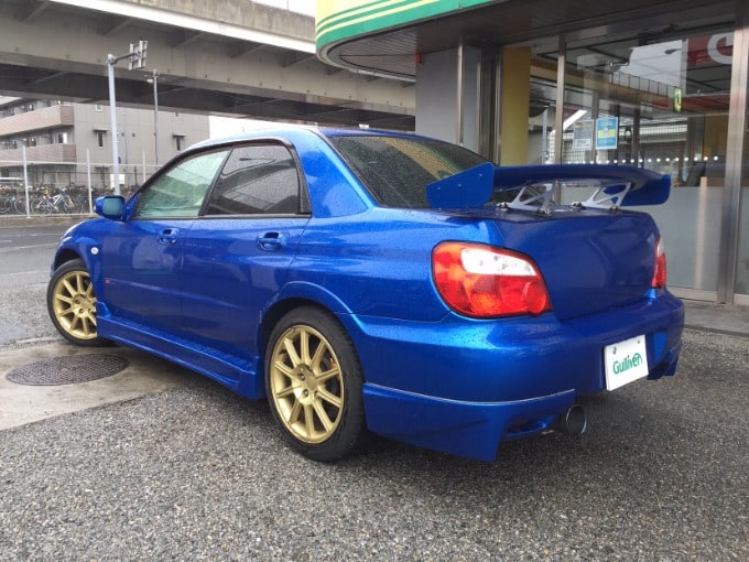 ★★★入庫情報・WRX STi★★★03