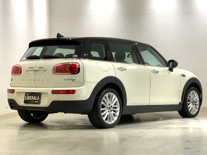 【新着在庫】BMW MINI クラブマンが入荷いたしました。02