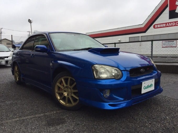 ★★★入庫情報・WRX STi★★★01