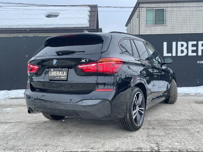 ☆'17 ＢＭＷ Ｘ１ xDrive 18d Mスポーツ☆02