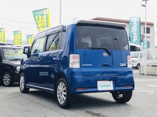 新着在庫！ダイハツ　ムーヴ コンテ カスタムX H21年式の中古車が入庫しました！03