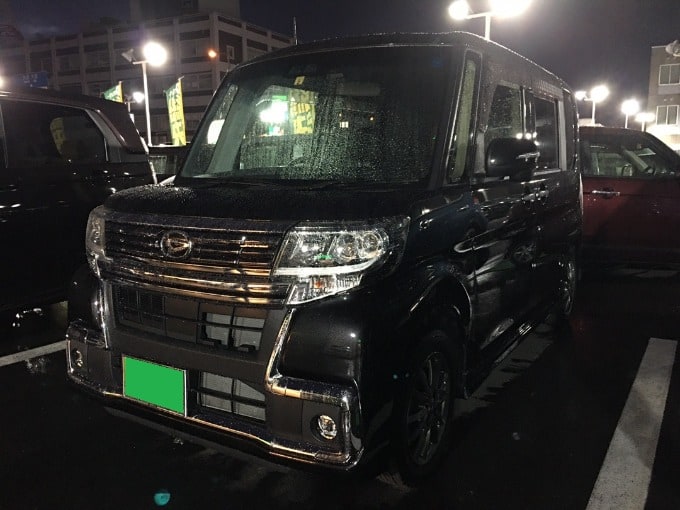 ☆★☆ご納車ブログ☆★☆01