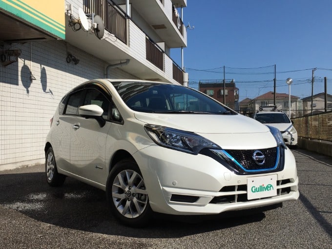 ☆☆☆入庫情報　R1年式 日産 ノートe-パワー☆☆☆01