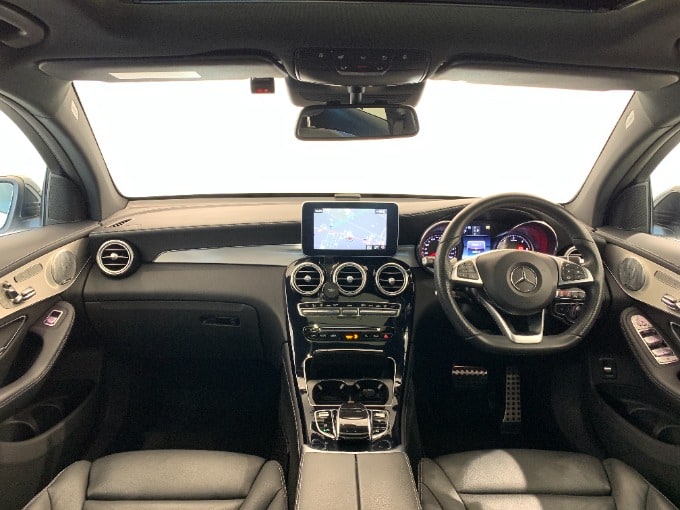 【新着在庫】GLCクーペ220d 4マチックスポーツ本革 入荷いたしました☆02