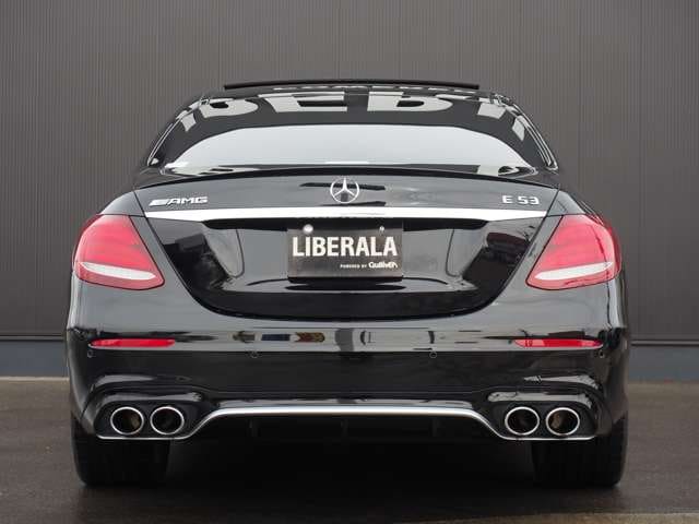 ＡＭＧ　Ｅ５３　入庫！！03