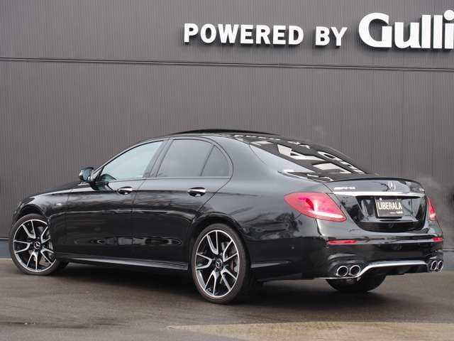 ＡＭＧ　Ｅ５３　入庫！！04