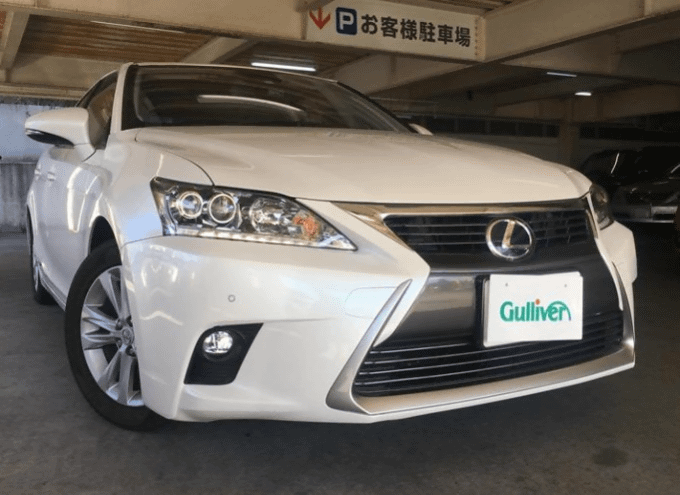 LEXUS　CT入荷！！01