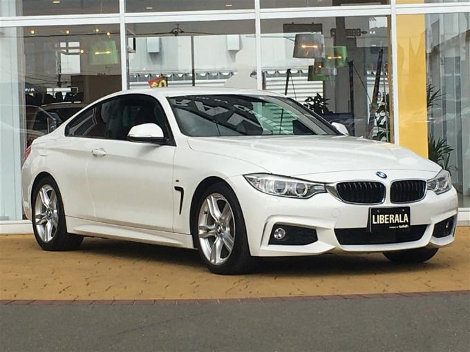  ＢＭＷ ４２０ｉ クーペ Ｍスポーツ（ディーラー車）入荷しました01