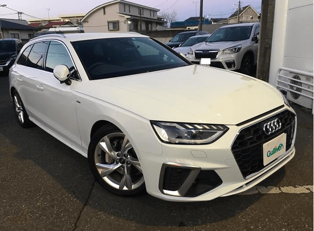 入庫情報 21 アウディ ａ４ アバント 40tdiクワトロ ｓライン ディーラー車 車買取販売ならガリバー練馬目白通り店の中古車新着情報 G 中古車のガリバー