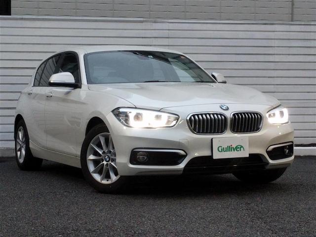 ☆最新入庫情報☆  '17 ＢＭＷ １１８ｉ スタイル（ディーラー車）01