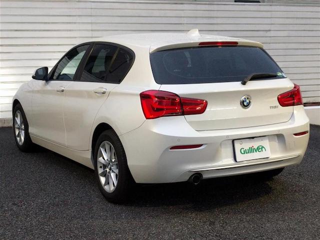 ☆最新入庫情報☆  '17 ＢＭＷ １１８ｉ スタイル（ディーラー車）02