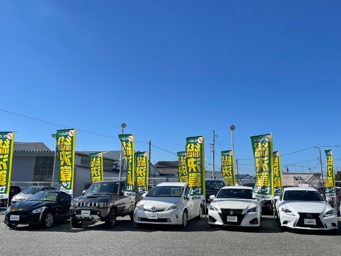 【ガリバー車買取販売強化中】是非お越しくださいませ！！！！02