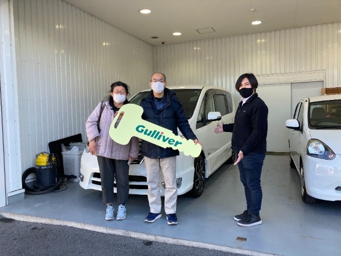 ☆☆ご納車　日産セレナ☆☆01