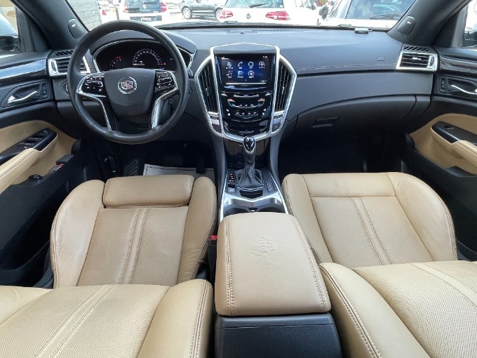 ☆'16 キャデラック ＳＲＸ クロスオーバー プレミアム☆03