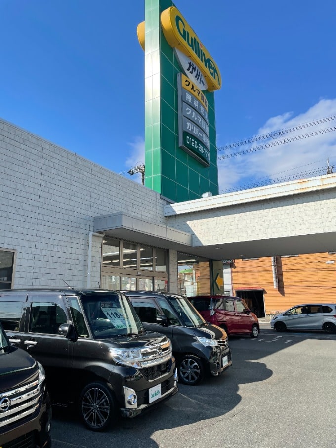 ■▽■なにがなんでも買取強化●限界まで頑張ります●ガリバー吹田千里丘店■▽■01