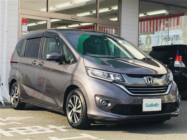 ホンダ フリード ハイブリット Ｇ ホンダセンシング H28年式の中古車が入荷しました！01