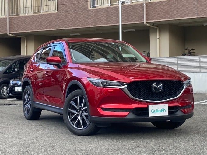 ☆ご入庫のお知らせ☆ H29 マツダ CX-5 25Sプロアクティブ01