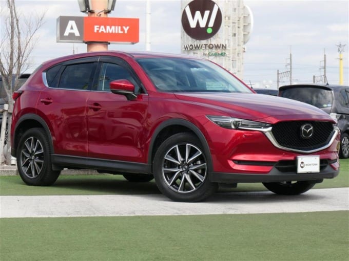 Cx 5 最上級グレード 千葉 幕張 中古車 車買取販売ならガリバーワオタウン幕張の中古車新着情報 Wt 中古車のガリバー