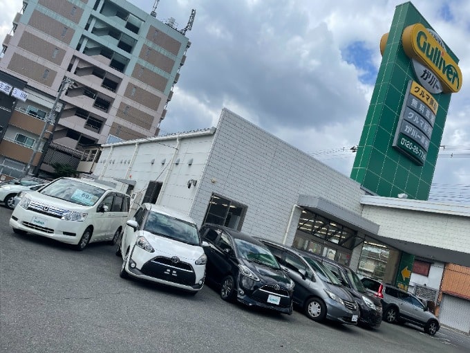 ●●●ガリバー吹田千里丘店は本日も高価買取でドンドンお買取りします●●●01