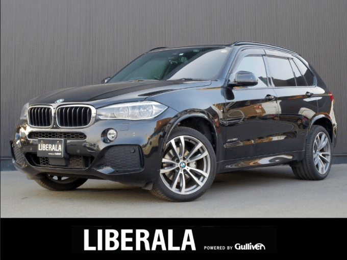 【イチオシ在庫】BMW X5のご紹介01