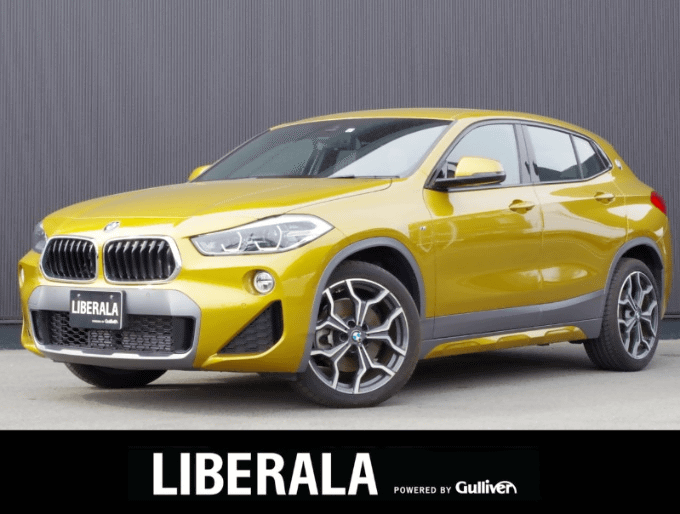 【イチオシ在庫】BMW X2のご紹介01