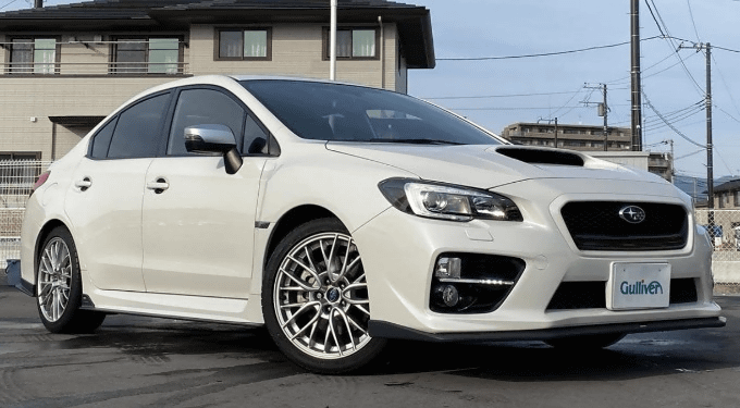 ガリバー 富士青葉通り 静岡 富士 中古車 新入荷 スバル Wrx S4 のご紹介です 車買取販売ならガリバーアウトレット富士青葉通り店の中古車新着情報 中古車のガリバー