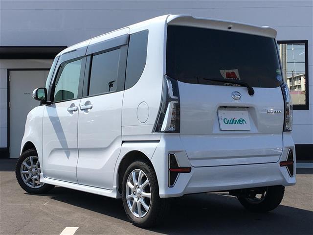 ★☆ 中古車入荷情報 ダイハツ タント ☆★02