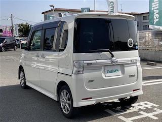 ダイハツ タント カスタム X スペシャル H25年式の中古車が入荷しました！03