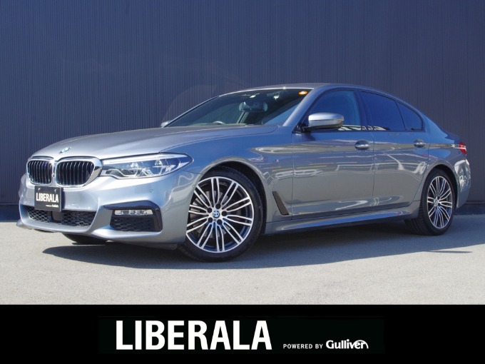 2018年式 BMW 523d Mスポーツ ハイラインPKG イノベーションPKG 入荷致しました。01