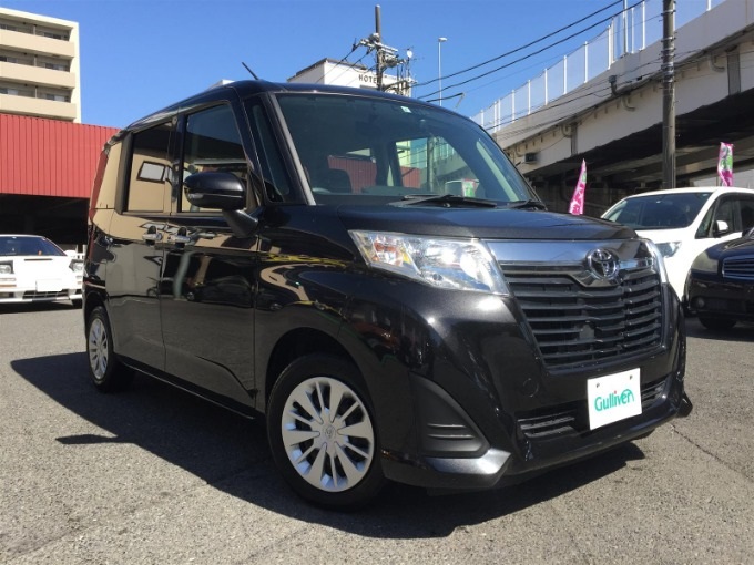 ☆★中古車　最新入荷情報☆★トヨタ　ルーミー01