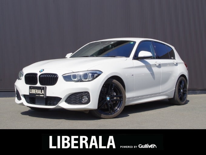 2017年式 BMW 118dMスポーツ エディションシャドー 入荷致しました01