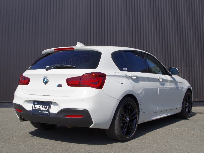 2017年式 BMW 118dMスポーツ エディションシャドー 入荷致しました04