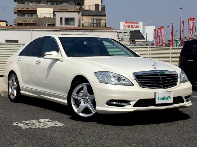 '13 Ｍ・ベンツ Ｓ３５０ Ｂエフィシェンシー グランドＥＤ入荷です！！01